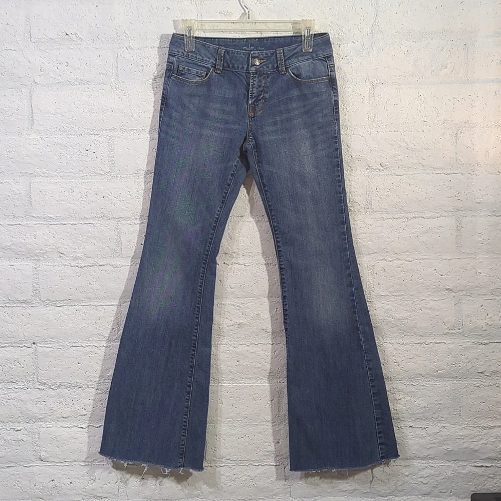 Vintage Y2K London Jean Victoria's Secret 2 LONG - Picture 3 of 10